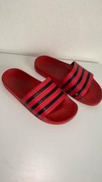 Adidas bad slippers, Kleding | Heren, Badmode en Zwemkleding, Maat 46 (S) of kleiner, Ophalen of Verzenden, Adidas, Zwart
