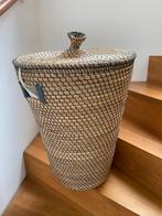 IKEA wasmand / seagrass laundry basket, Ophalen, Zo goed als nieuw, Overige typen