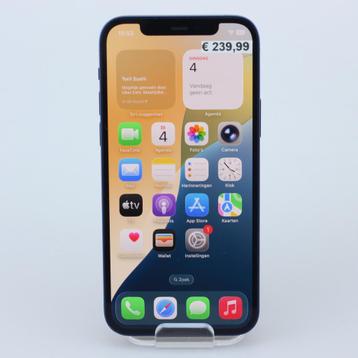iPhone 12 64GB Blauw beschikbaar voor biedingen