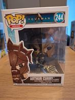 Funko Pop! Heroes Aquaman 244 - Arthur Curry Gladiator, Ophalen, Nieuw
