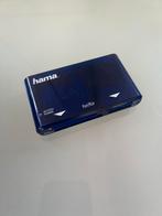 HAMA Cardreader 35-in-1 USB 2.0, Doe-het-zelf en Verbouw, Ophalen of Verzenden, Zo goed als nieuw