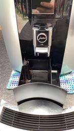 Jura e8 dork inox, Witgoed en Apparatuur, Koffiezetapparaten, Ophalen, Zo goed als nieuw, Koffiemachine