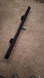 Zware gatenbalk met trekhaak knobbel cat2, Ophalen, Gebruikt