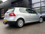 Volkswagen Golf 1.4 Optive 4 NL Auto 1e eigenaar 62.000 km, Auto's, Voorwielaandrijving, Stof, Gebruikt, 4 cilinders