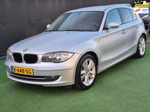BMW 1-serie 116i AIRCO!, Auto's, BMW, Bedrijf, Te koop, 1-Serie, ABS, Airbags, Airconditioning, Boordcomputer, Centrale vergrendeling
