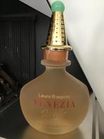 LAURA BIAGIOTTI sierfles VENEZIA JUMBO + - 30 cm, G, Zo goed als nieuw, V, Parfumfles