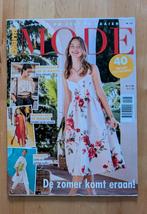 Diana mode nr 137 uit 2024 jurken, gilet, jumpsuit, kaftan, Ophalen of Verzenden, Zo goed als nieuw, Vrouw, Overige merken