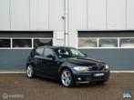 BMW 1-serie 130i l AUT l 84.148 km l Monaco Blau, Gebruikt, Blauw, 2996 cc, Bedrijf