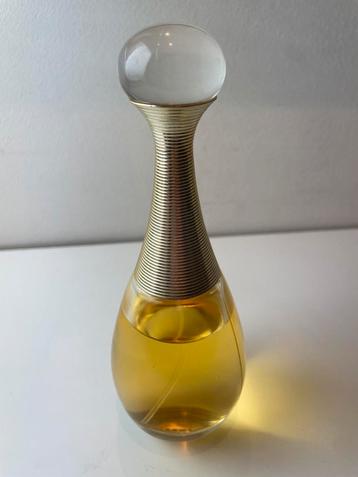 Christian Dior Jadore Eau de Parfum 100ml beschikbaar voor biedingen