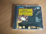 CD Sergio Daniel Tiempo - Recital in The Concertgebouw A'dam, Ophalen of Verzenden, Classicisme, Zo goed als nieuw, Orkest of Ballet