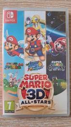 Super Mario 3D All-Stars (SEALED), Overige genres, 1 speler, Ophalen of Verzenden, Zo goed als nieuw