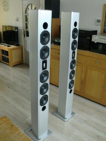 Piega Premium 7 high end sound te beluisteren. beschikbaar voor biedingen