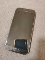 Samsung a5 2017, Ophalen, Zwart, 32 GB, Zo goed als nieuw