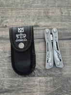 Multitool Top Craft (10 in 1) + foedraal, Ophalen of Verzenden, Zo goed als nieuw, Materiaal