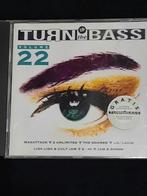 Turn Up The Bass Volume 22 CD, Cd's en Dvd's, Cd's | Verzamelalbums, Ophalen of Verzenden, Zo goed als nieuw, Dance, Boxset