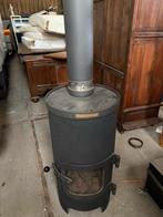 Dik Geurts Houtkachel - Ø42,5cm, Hoogte 86cm, Ophalen, Gebruikt