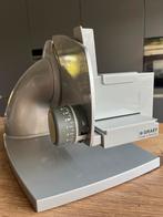 Graef Allessnijder, vleessnijmachine., Witgoed en Apparatuur, Ophalen, Zo goed als nieuw, Vaatwasserbestendig, Minder dan 1 liter