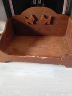 houten hondenmand, Ophalen, Overige