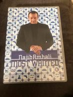 Najib Amhali - Most Wanted, Alle leeftijden, Ophalen of Verzenden, Zo goed als nieuw, Stand-up of Theatershow