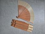 Waaiers - ongebruikt, Ophalen of Verzenden, Nieuw, Gehele gezicht
