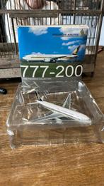 Dragon Wings 777-200 singapore airlines in de verpakking, Verzamelen, Luchtvaart en Vliegtuigspotten, Ophalen of Verzenden, Zo goed als nieuw
