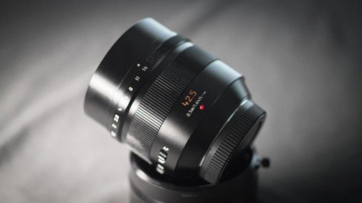 Panasonic Leica 42mm f/1.2 Nocticron MFT, Audio, Tv en Foto, Fotografie | Lenzen en Objectieven, Telelens, Ophalen of Verzenden