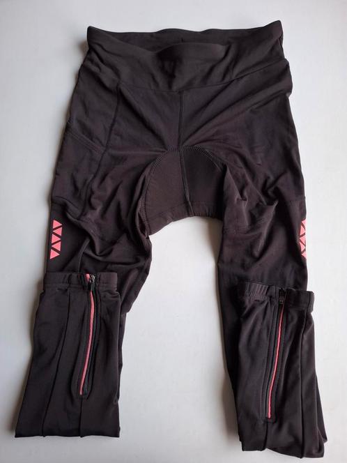 Thermo fiets broek dames 42 NIEUW, Fietsen en Brommers, Fietsaccessoires | Fietskleding, Nieuw, Dames, Onderkleding, Ophalen of Verzenden