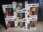 Funko pop Star Wars The Mandalorian, Ophalen of Verzenden, Zo goed als nieuw