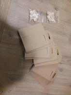 Leuke Cadeautasjes met Knoop - Nieuw!, Hobby en Vrije tijd, Kaarten | Zelf maken, Ophalen of Verzenden, Nieuw