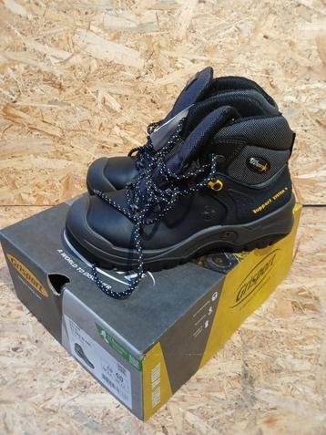 Werkschoen Grisport 803L hoog S3 40 / 42 / 45 beschikbaar voor biedingen