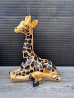 giraffe 60hoog 50breed 30diep/Nieuw!, Verzamelen, Beelden en Beeldjes, Ophalen, Nieuw, Dier