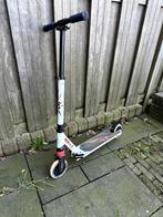 Oxelo step wit, Ophalen, Gebruikt, Gewone step, Oxelo