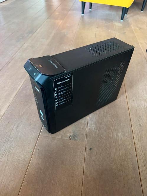 Packard bell imedia S I3616, Computers en Software, Desktop Pc's, Niet werkend, 2 tot 3 Ghz, 8 GB, Ophalen