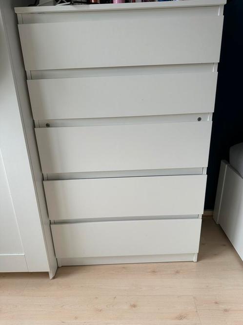 Ikea Kullen Drawers - Used, Huis en Inrichting, Kasten | Ladekasten, Gebruikt, 100 tot 150 cm, 50 tot 100 cm, 25 tot 50 cm, Overige materialen
