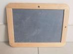 Mini schoolbord 22 x 17cm, Ophalen of Verzenden, Krijtbord