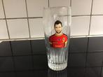 Bierglas Jupiler Steven Defour, Verzamelen, Ophalen of Verzenden, Zo goed als nieuw, Gebruiksvoorwerp