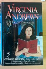 Virginia Andrews - De Casteel-serie omnibus, Virginia Andrews, Ophalen of Verzenden, Zo goed als nieuw, Nederland