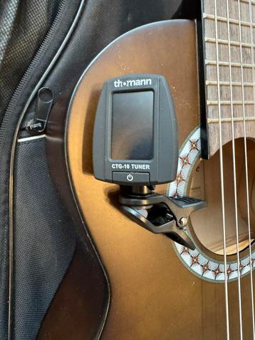 Kindergitaar 1/4 - Weinig gebruikt beschikbaar voor biedingen