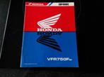 werkplaatshandleiding Honda VFR750Fm serie 1990-, Motoren, Verzenden, Honda