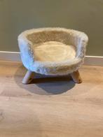 District kattenmand (diameter 38cm), Dieren en Toebehoren, Ophalen of Verzenden, Zo goed als nieuw
