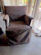 8 st. topkwaliteit stoelen met hoes Sober Wabi Sabi LINTELOO, Ophalen, Leer
