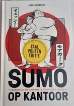 Jesse Moerkerk - Sumo op kantoor, Ophalen of Verzenden, Zo goed als nieuw, Jesse Moerkerk