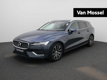 Volvo V60 2.0 T6 Recharge AWD Inscription | Automaat | LMV | beschikbaar voor biedingen
