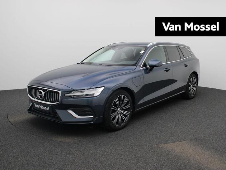 Volvo V60 2.0 T6 Recharge AWD Inscription | Automaat | LMV |, Auto's, Volvo, Bedrijf, Te koop, V60, 4x4, ABS, Airbags, Airconditioning