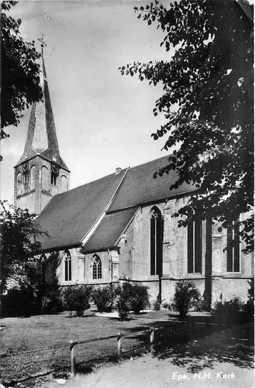 (387-105-009) Epe Kerk beschikbaar voor biedingen