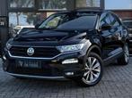 Volkswagen T-Roc 1.0 TSI 116pk Style ACC Lane Assist Navi Ga, Voorwielaandrijving, Stof, Gebruikt, Zwart