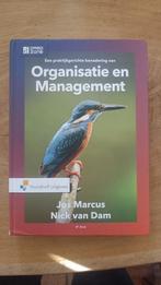 Organisatie en Management, Boeken, Studieboeken en Cursussen, Gelezen, Beta, Jos Marcus; Nick van Dam, Ophalen of Verzenden
