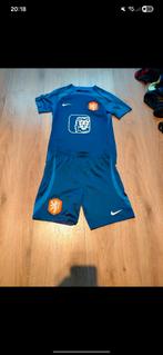 Nederlands Elftal Voetbaltenue - Shirt & Broek, Sport en Fitness, Voetbal, Maat XS of kleiner, Ophalen of Verzenden, Gebruikt