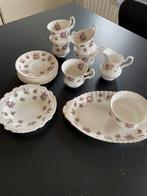 Royal Albert servies Sweet Violets, Ophalen