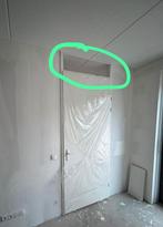 Nieuwe Svedex stalen binnendeur 930 x 2315 | kozijn en glas, Ophalen, 80 tot 100 cm, 215 cm of meer, Binnendeur